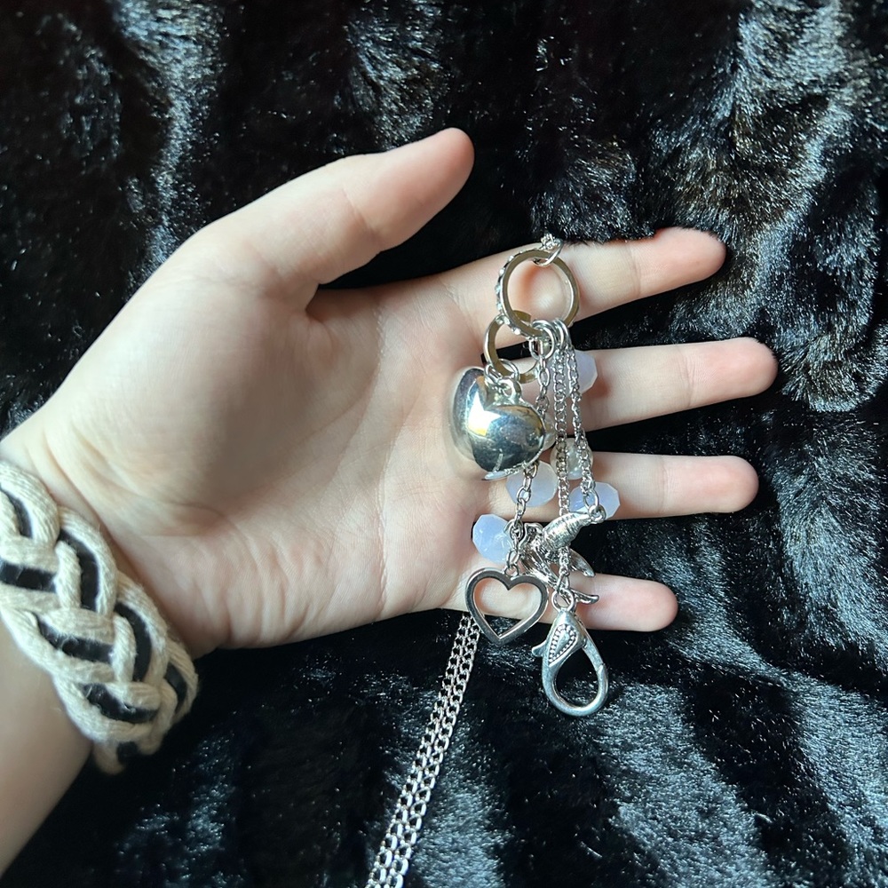 paparazzi necklace and earring set